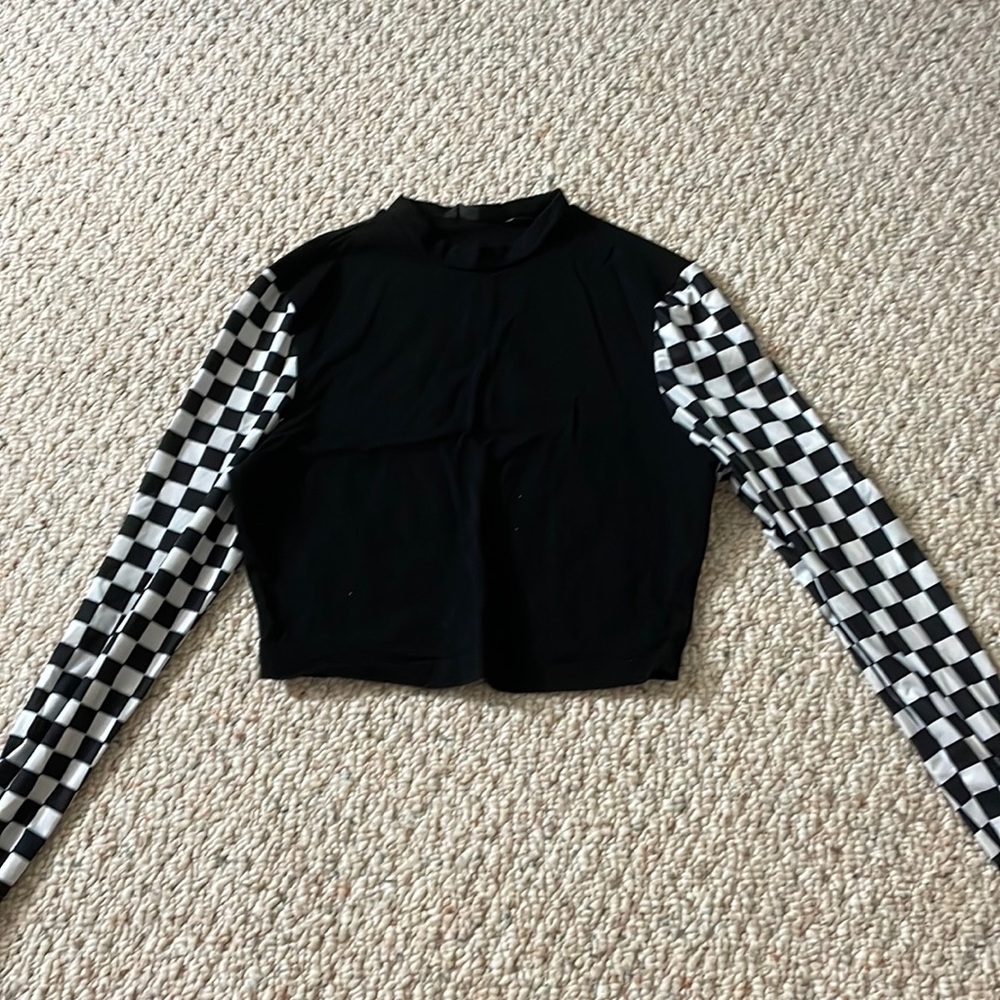 top from shein